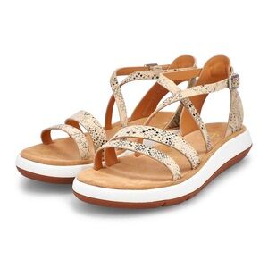 Clarks Women's Jemsa Strap Sandal Size 7